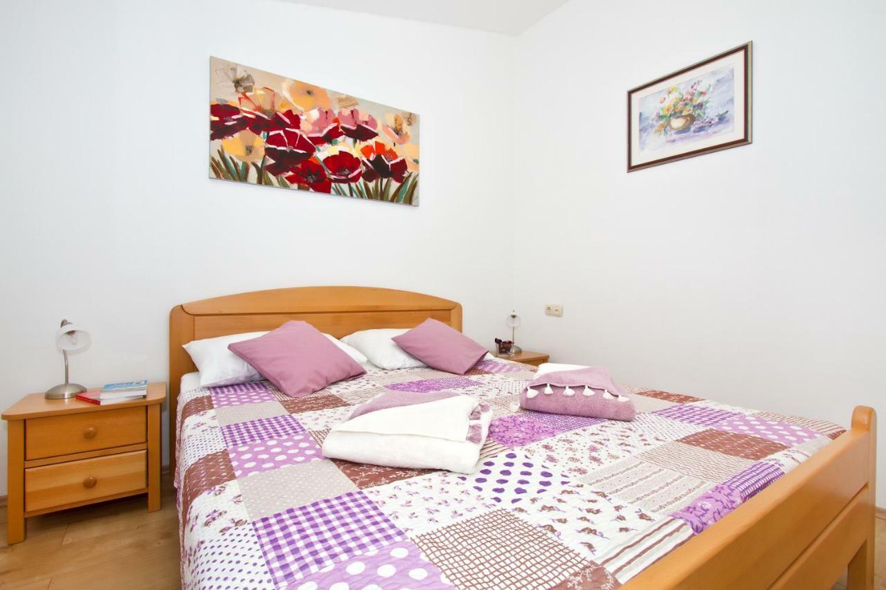 Villa Omis Michy - Family House For Big And Small Groups Ngoại thất bức ảnh