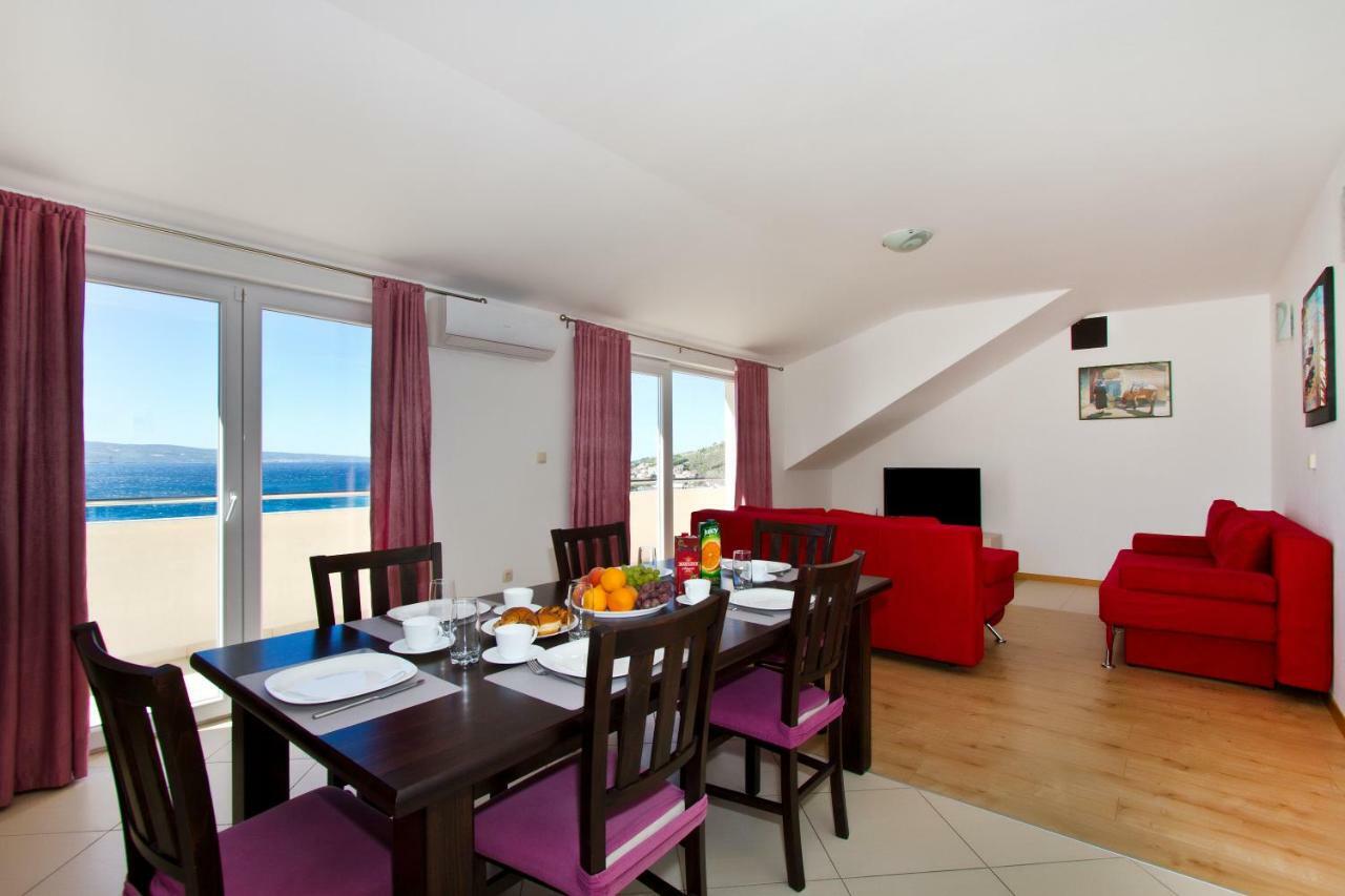 Villa Omis Michy - Family House For Big And Small Groups Ngoại thất bức ảnh