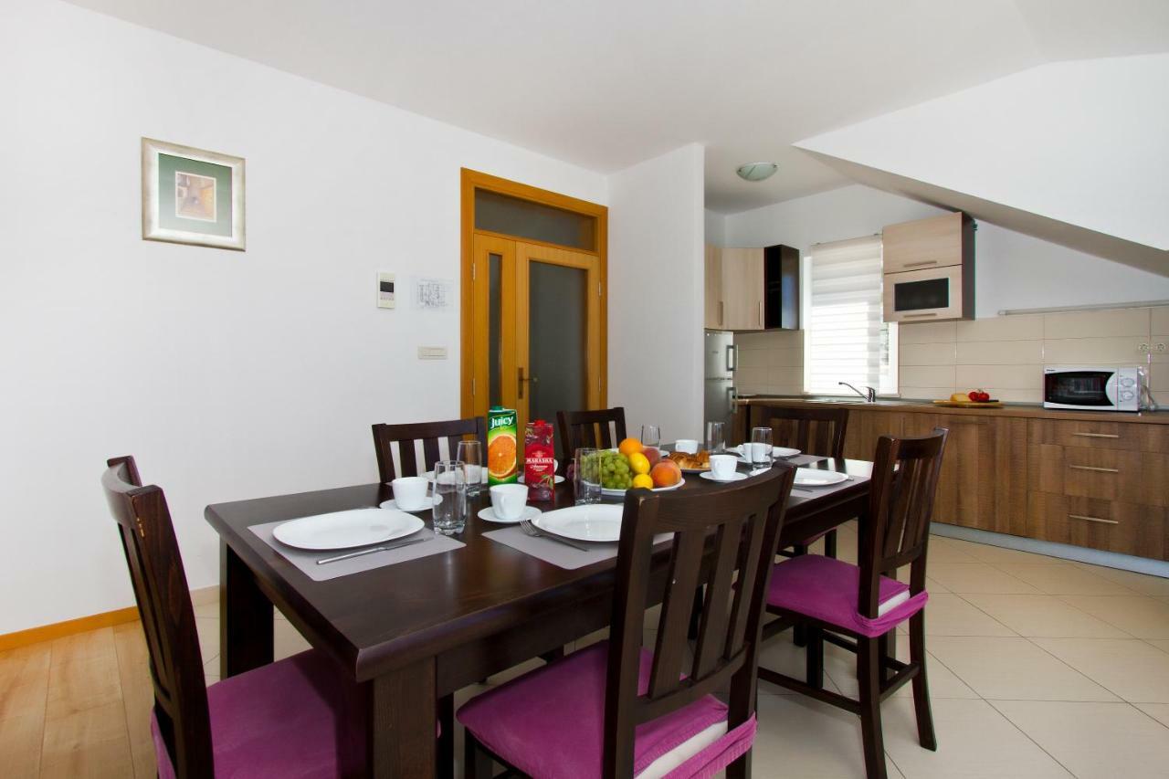 Villa Omis Michy - Family House For Big And Small Groups Ngoại thất bức ảnh