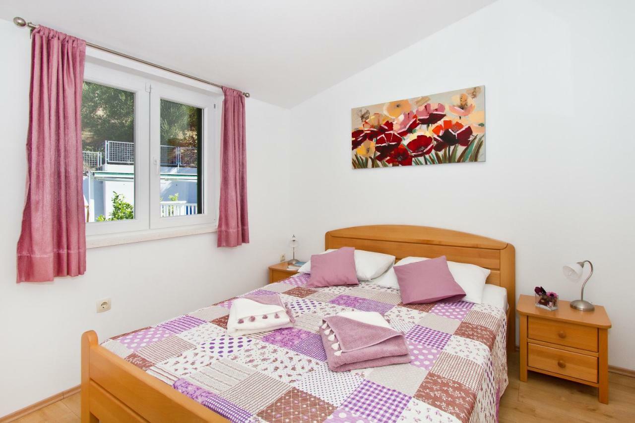 Villa Omis Michy - Family House For Big And Small Groups Ngoại thất bức ảnh