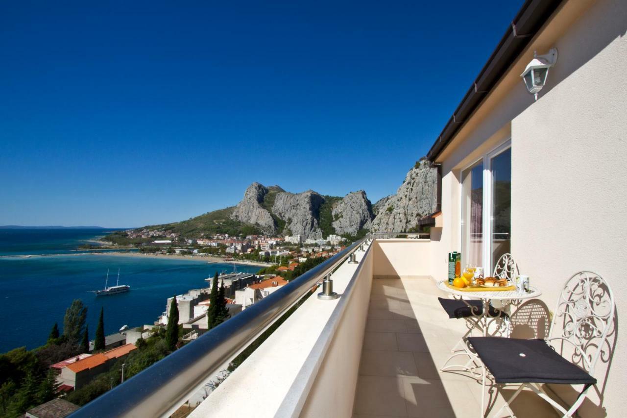 Villa Omis Michy - Family House For Big And Small Groups Ngoại thất bức ảnh