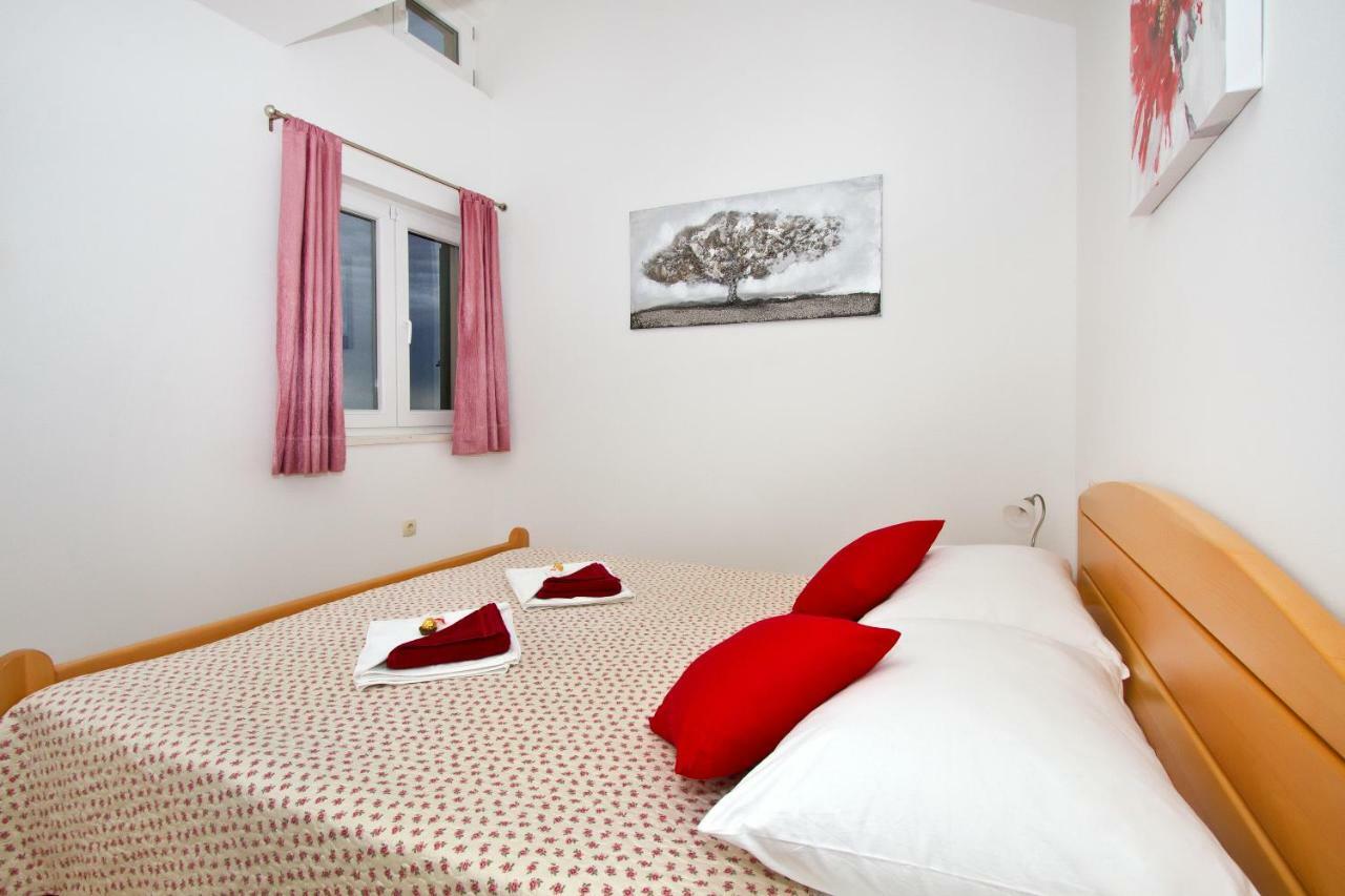 Villa Omis Michy - Family House For Big And Small Groups Ngoại thất bức ảnh