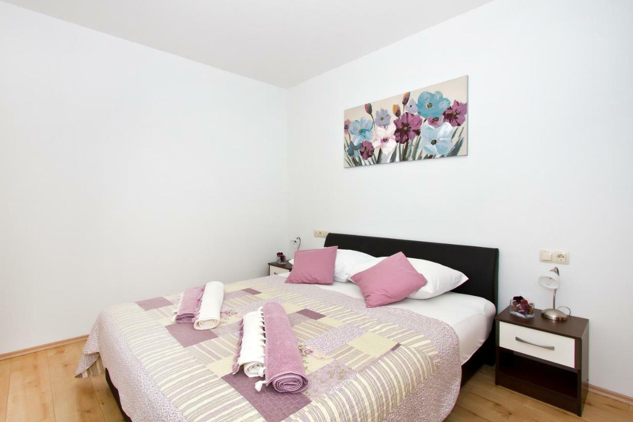 Villa Omis Michy - Family House For Big And Small Groups Ngoại thất bức ảnh