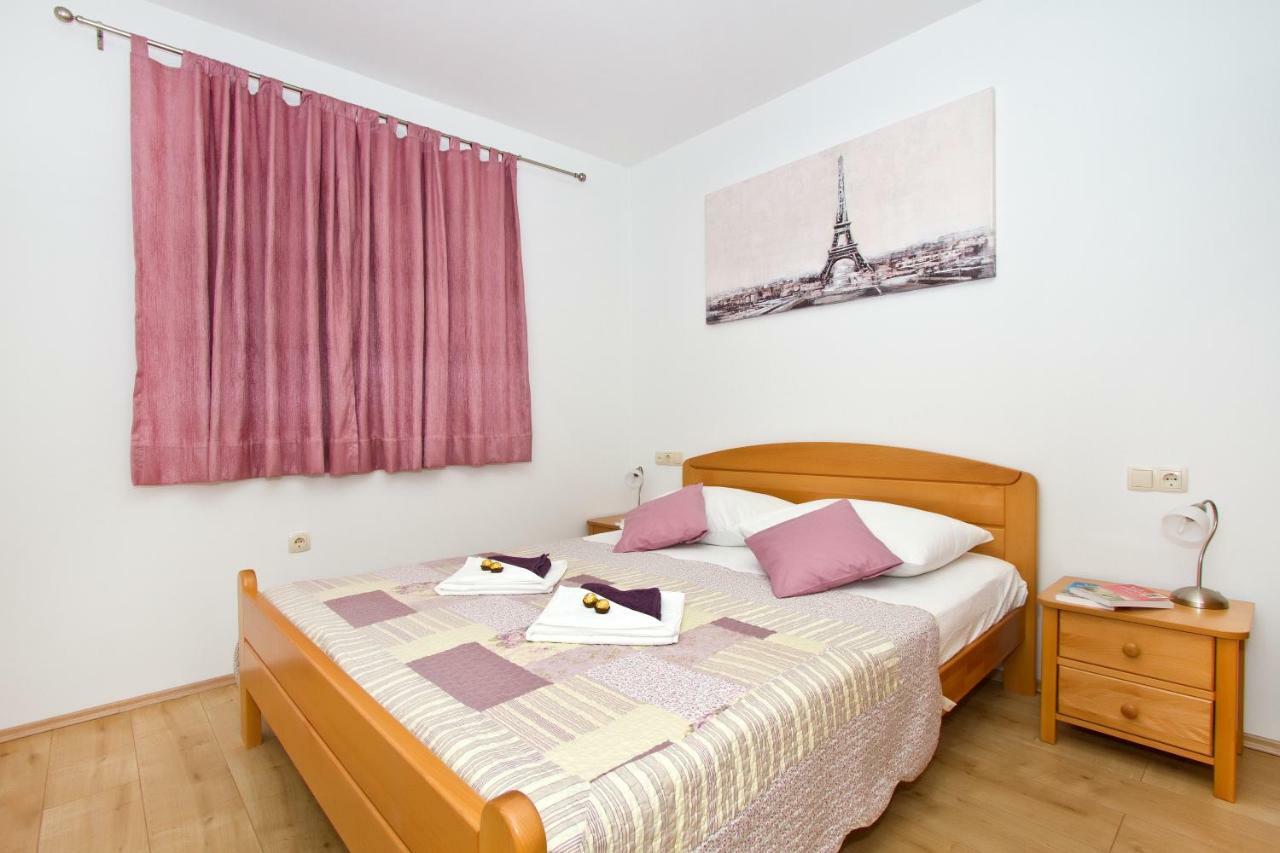Villa Omis Michy - Family House For Big And Small Groups Ngoại thất bức ảnh