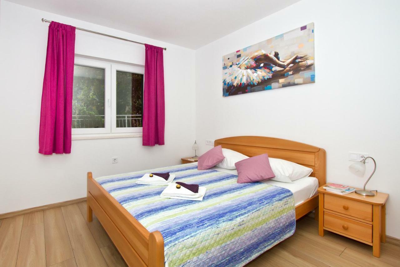 Villa Omis Michy - Family House For Big And Small Groups Ngoại thất bức ảnh